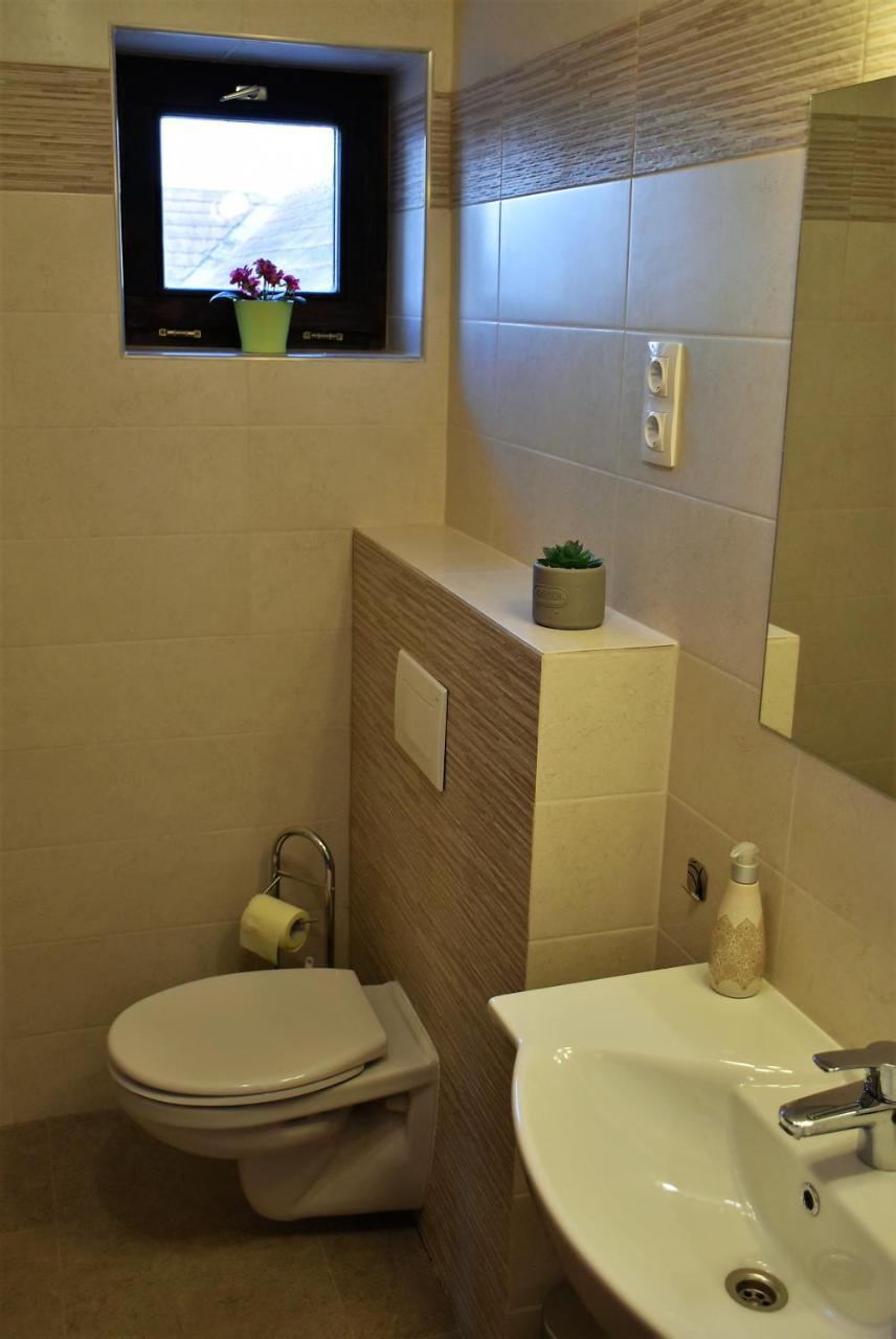 Kaposvár La Mia Casa Vendeghaz酒店 外观 照片