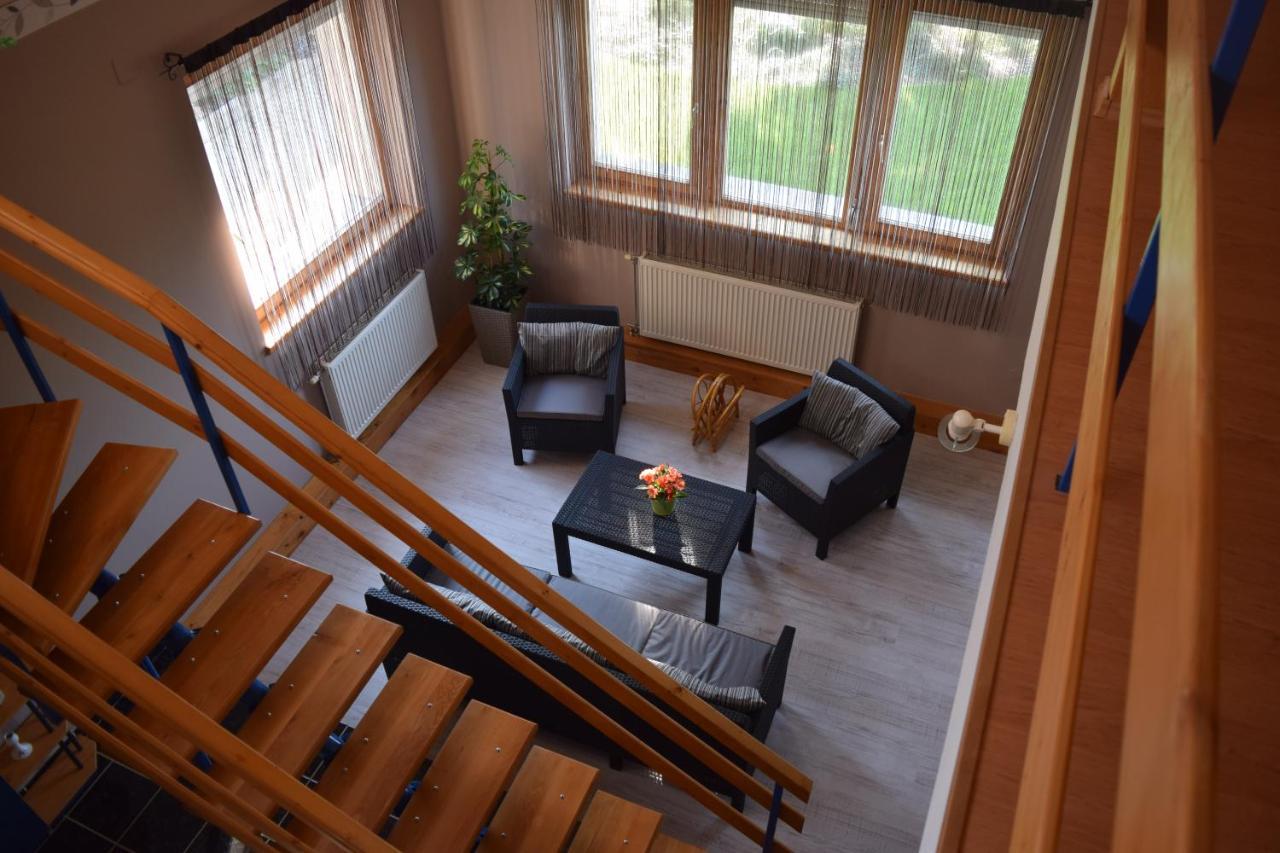 Kaposvár La Mia Casa Vendeghaz酒店 外观 照片